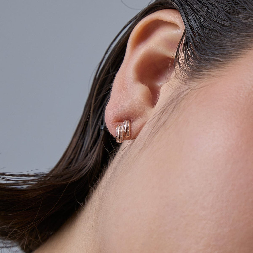 Silver Earring 92.5 Silver Earring 183178