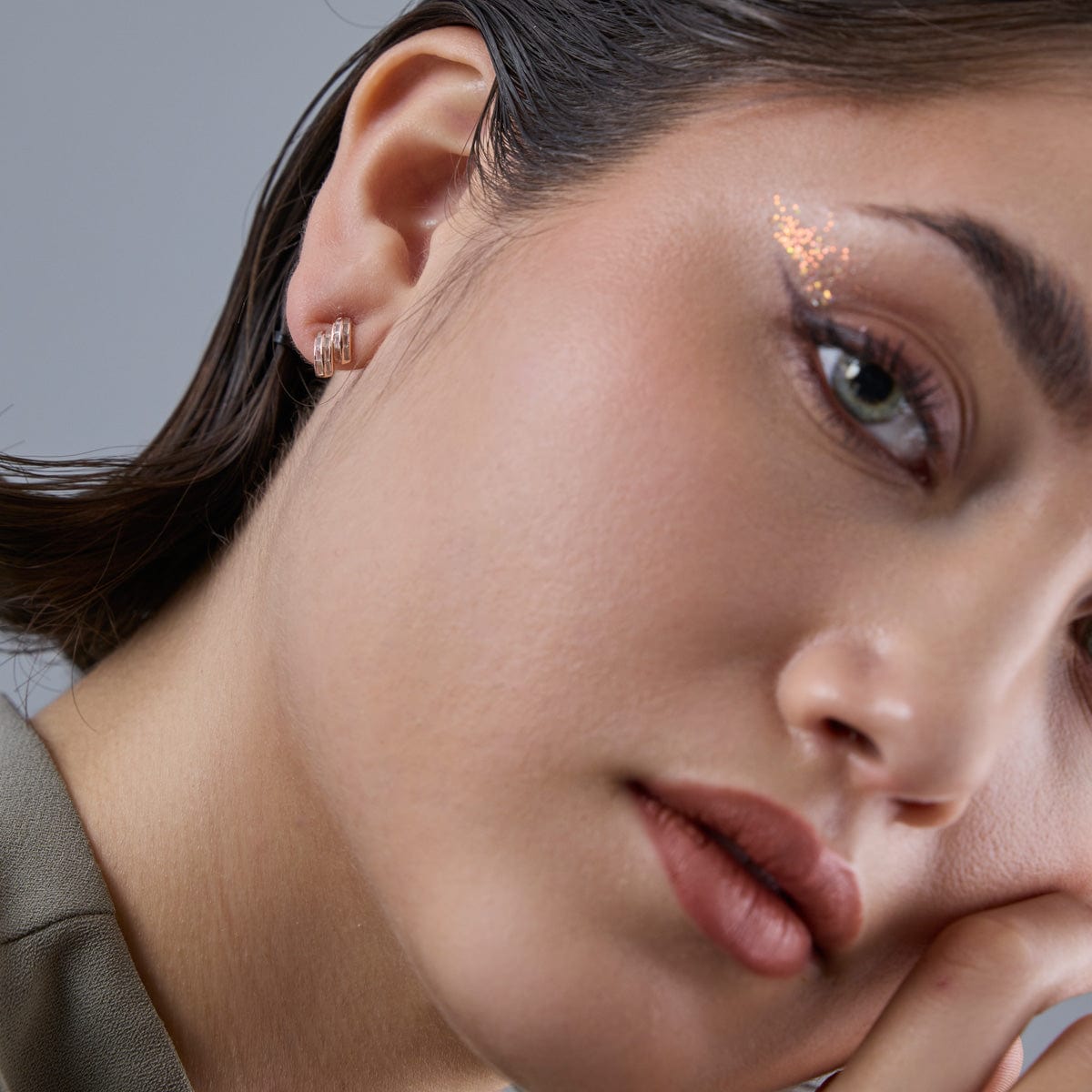 Silver Earring 92.5 Silver Earring 183178