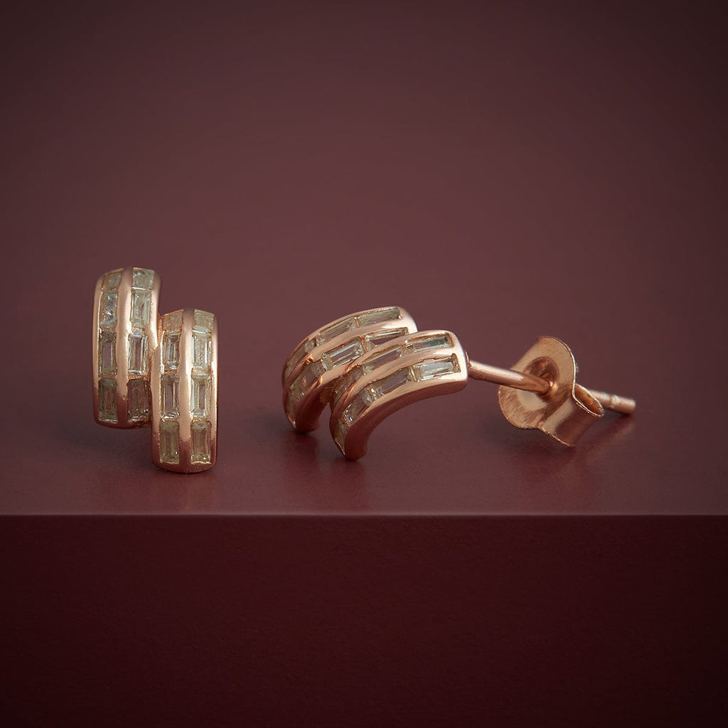 Silver Earring 92.5 Silver Earring 183178