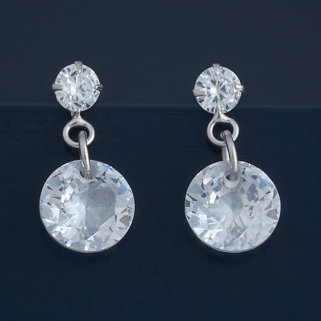 Silver Earring 92.5 Silver Earring 183179