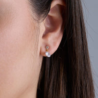 Silver Earring 92.5 Silver Earring 183179