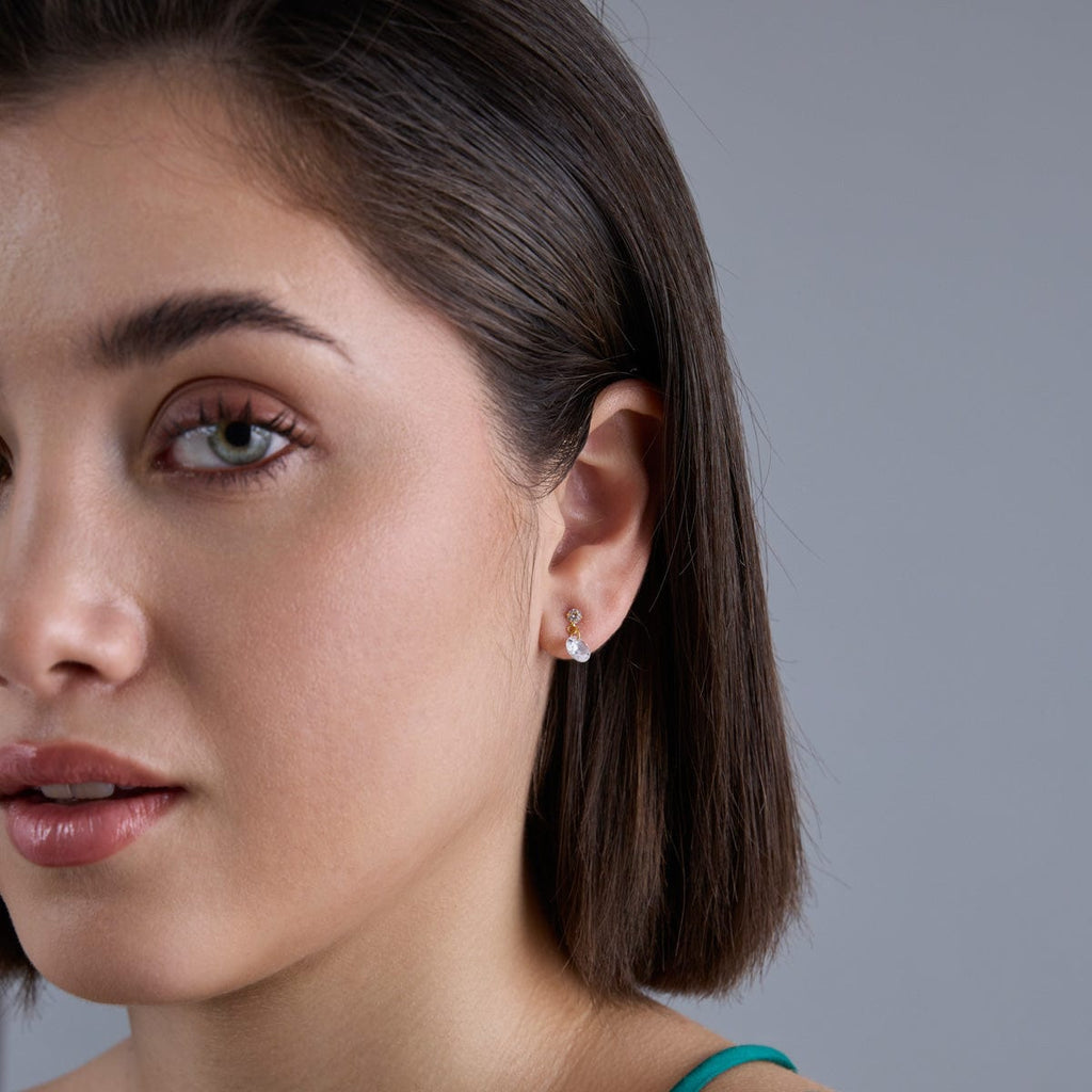 Silver Earring 92.5 Silver Earring 183179