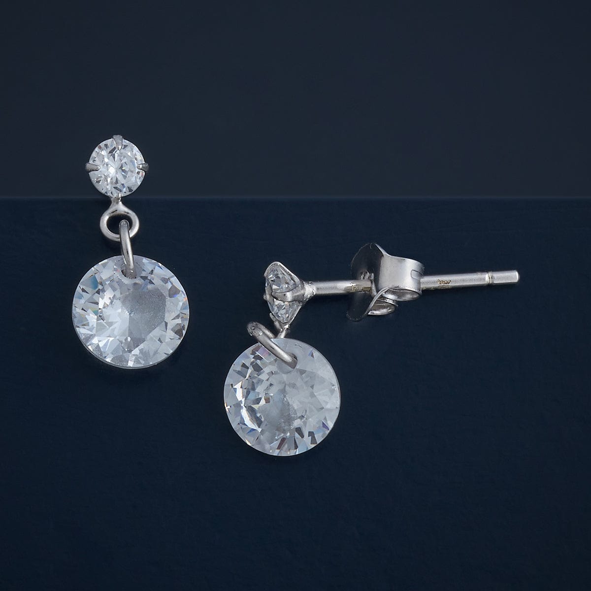 Silver Earring 92.5 Silver Earring 183179