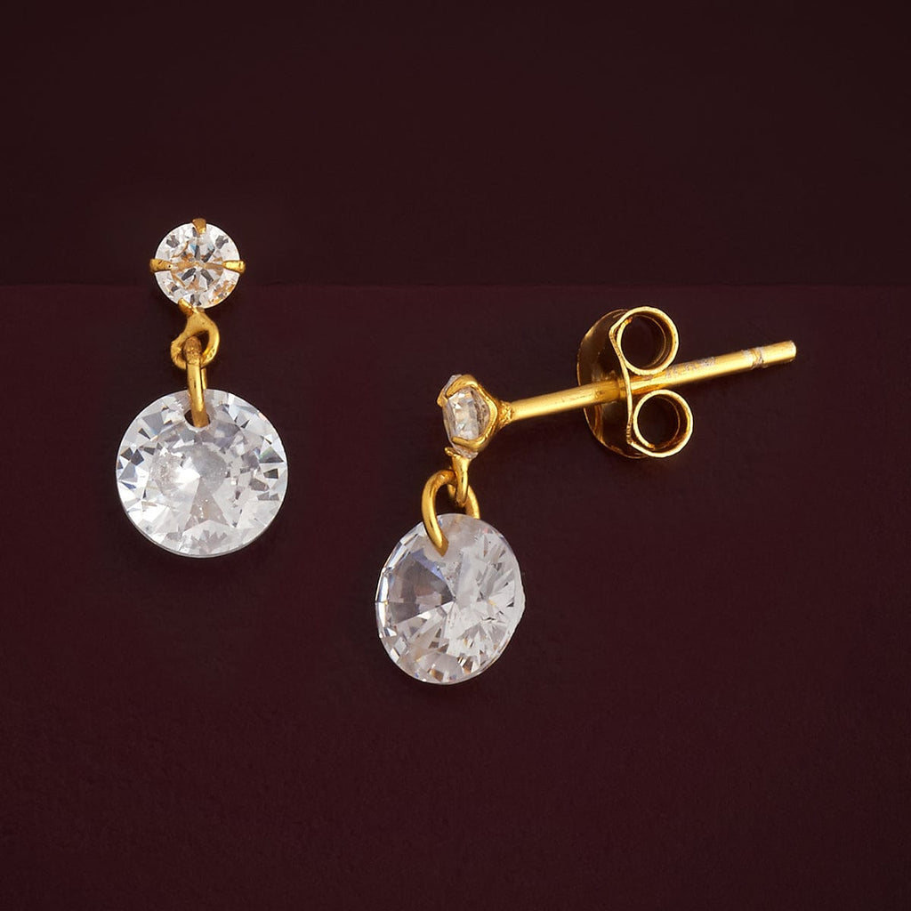 Silver Earring 92.5 Silver Earring 183179