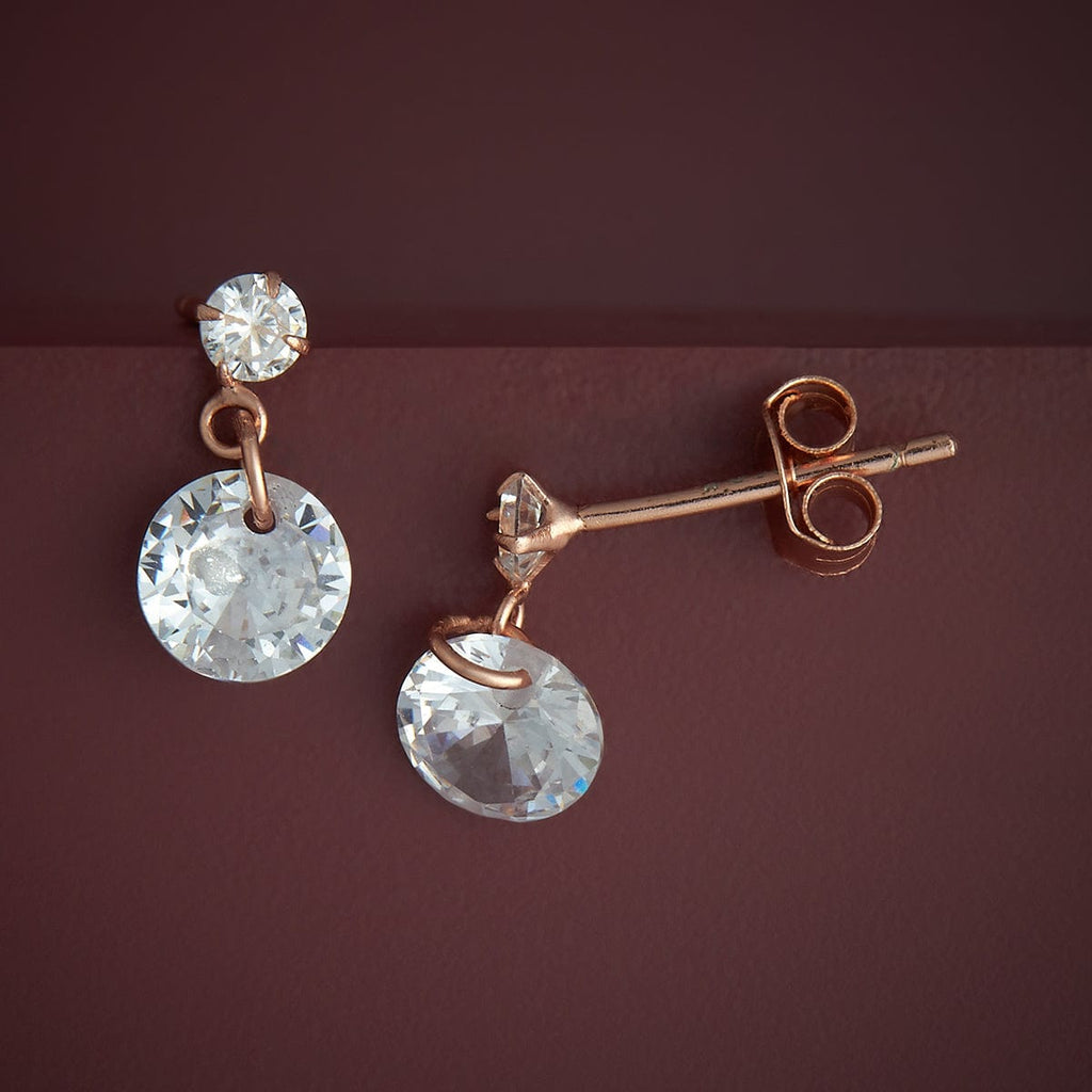 Silver Earring 92.5 Silver Earring 183179