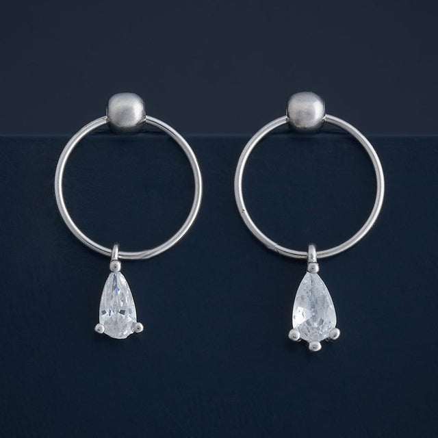 Silver Earring 92.5 Silver Earring 183180