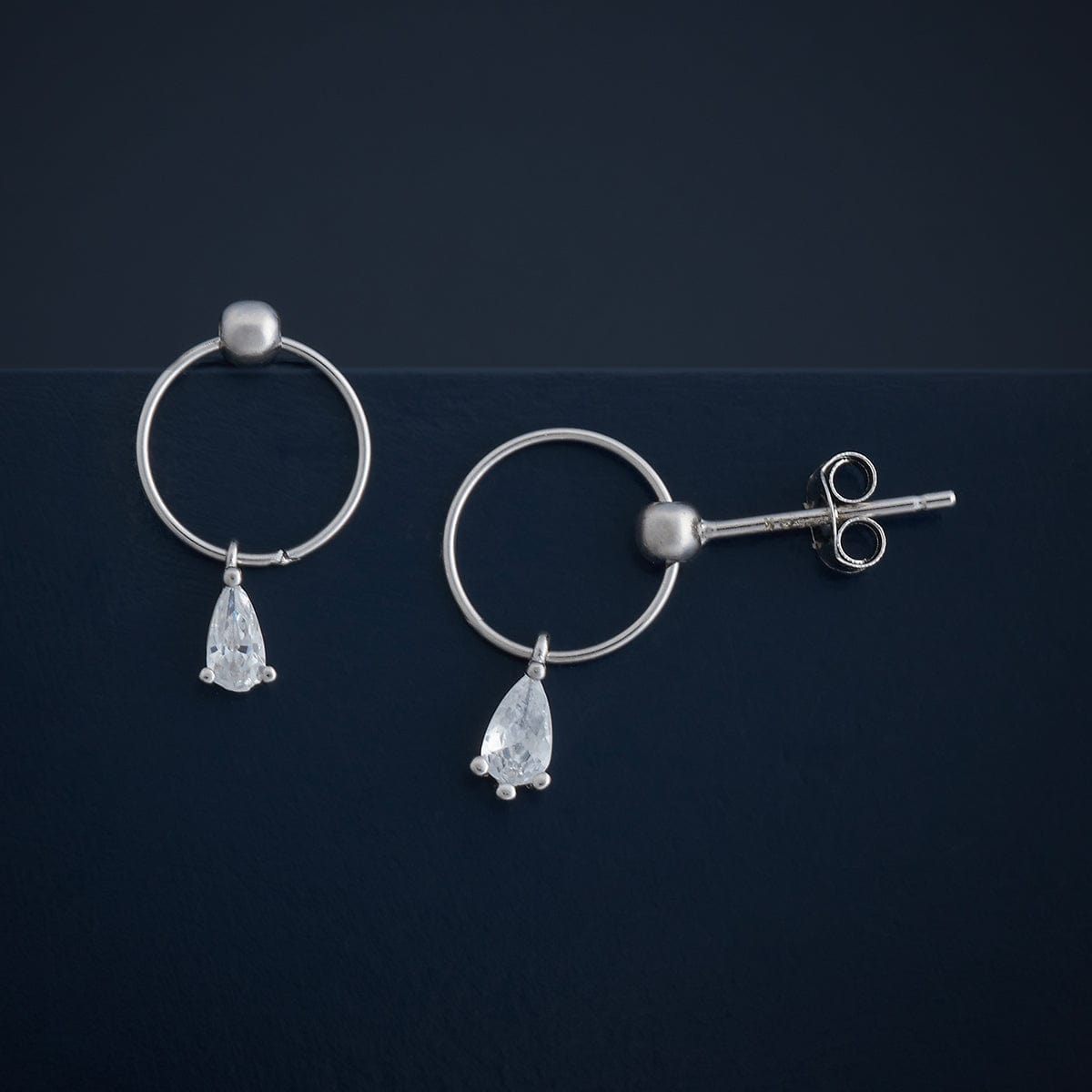 Silver Earring 92.5 Silver Earring 183180