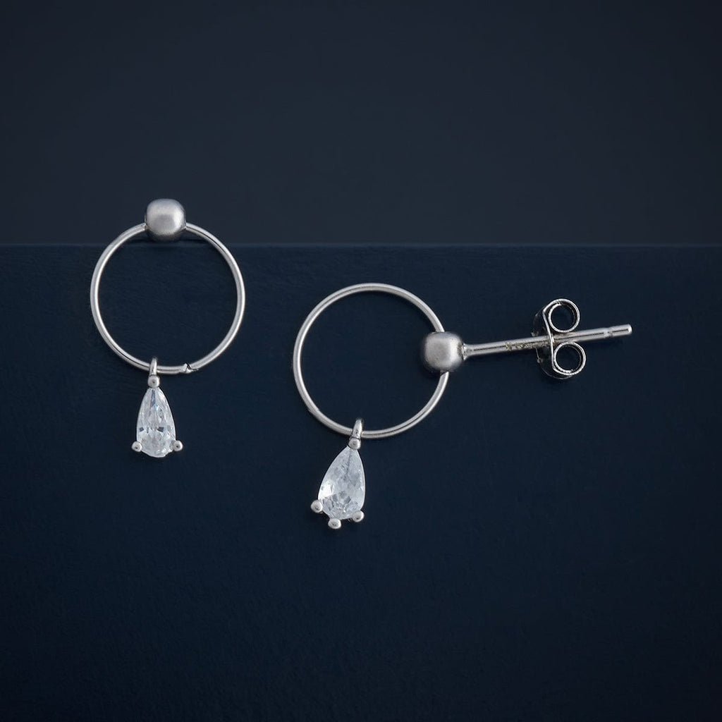 Silver Earring 92.5 Silver Earring 183180