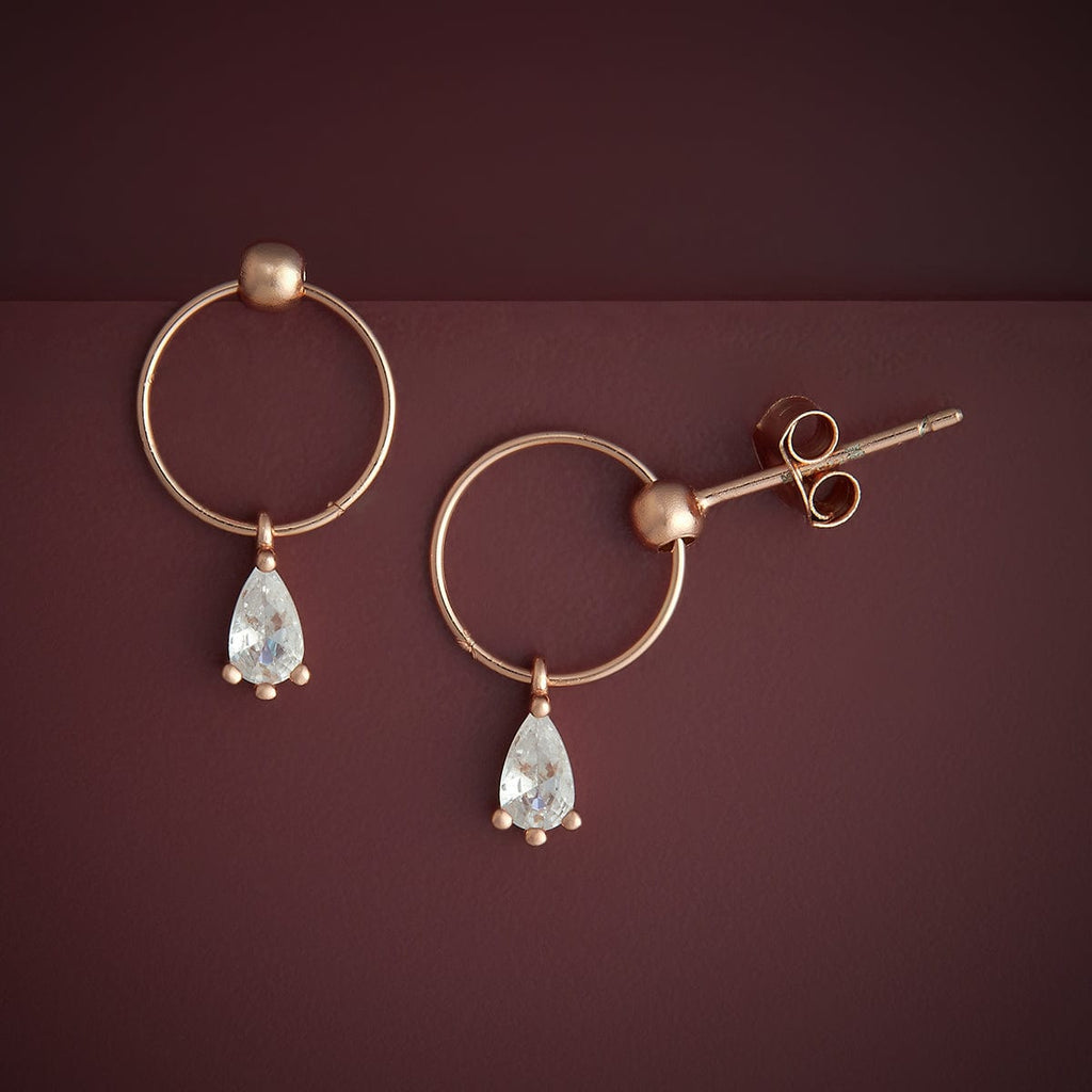 Silver Earring 92.5 Silver Earring 183180