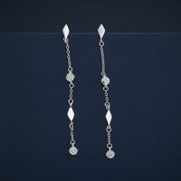 Silver Earring 92.5 Silver Earring 183181