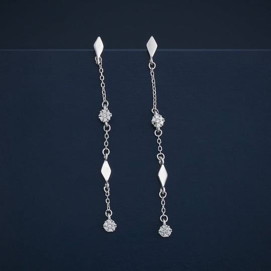 Silver Earring 92.5 Silver Earring 183181