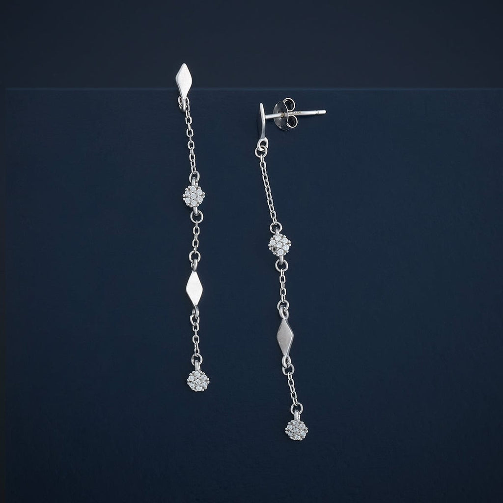 Silver Earring 92.5 Silver Earring 183181