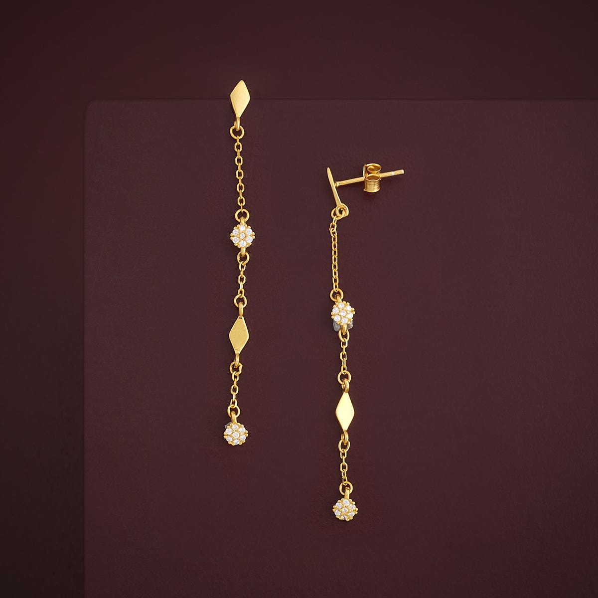 Silver Earring 92.5 Silver Earring 183181