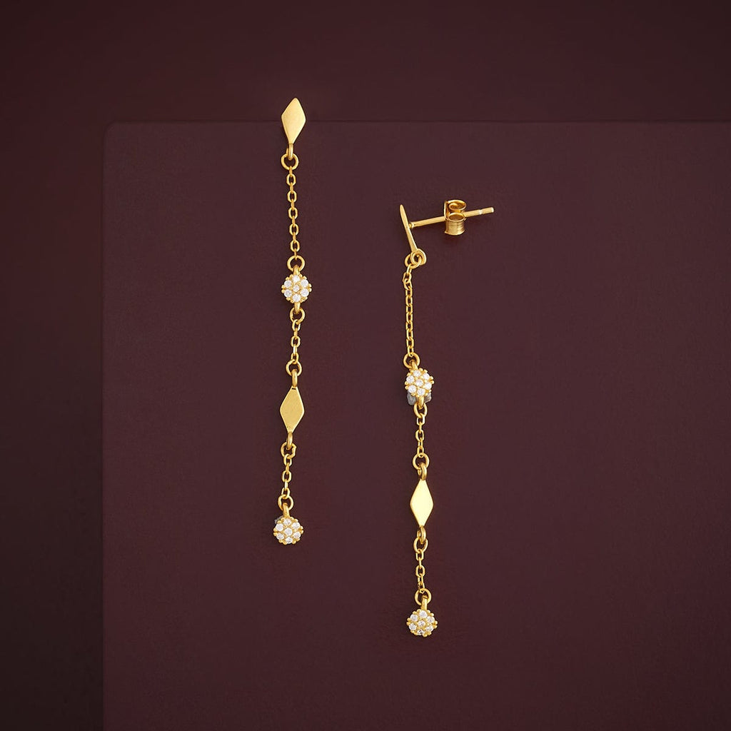 Silver Earring 92.5 Silver Earring 183181