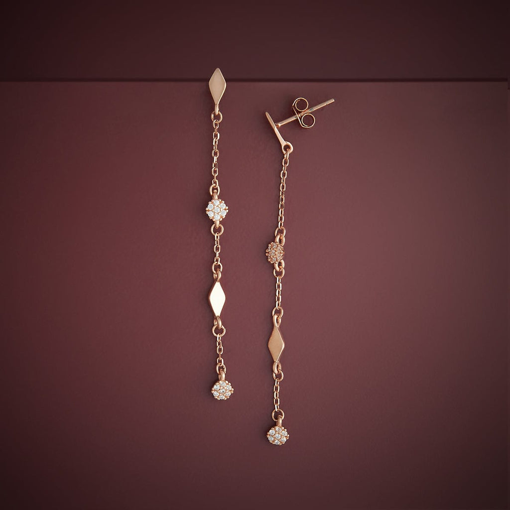 Silver Earring 92.5 Silver Earring 183181