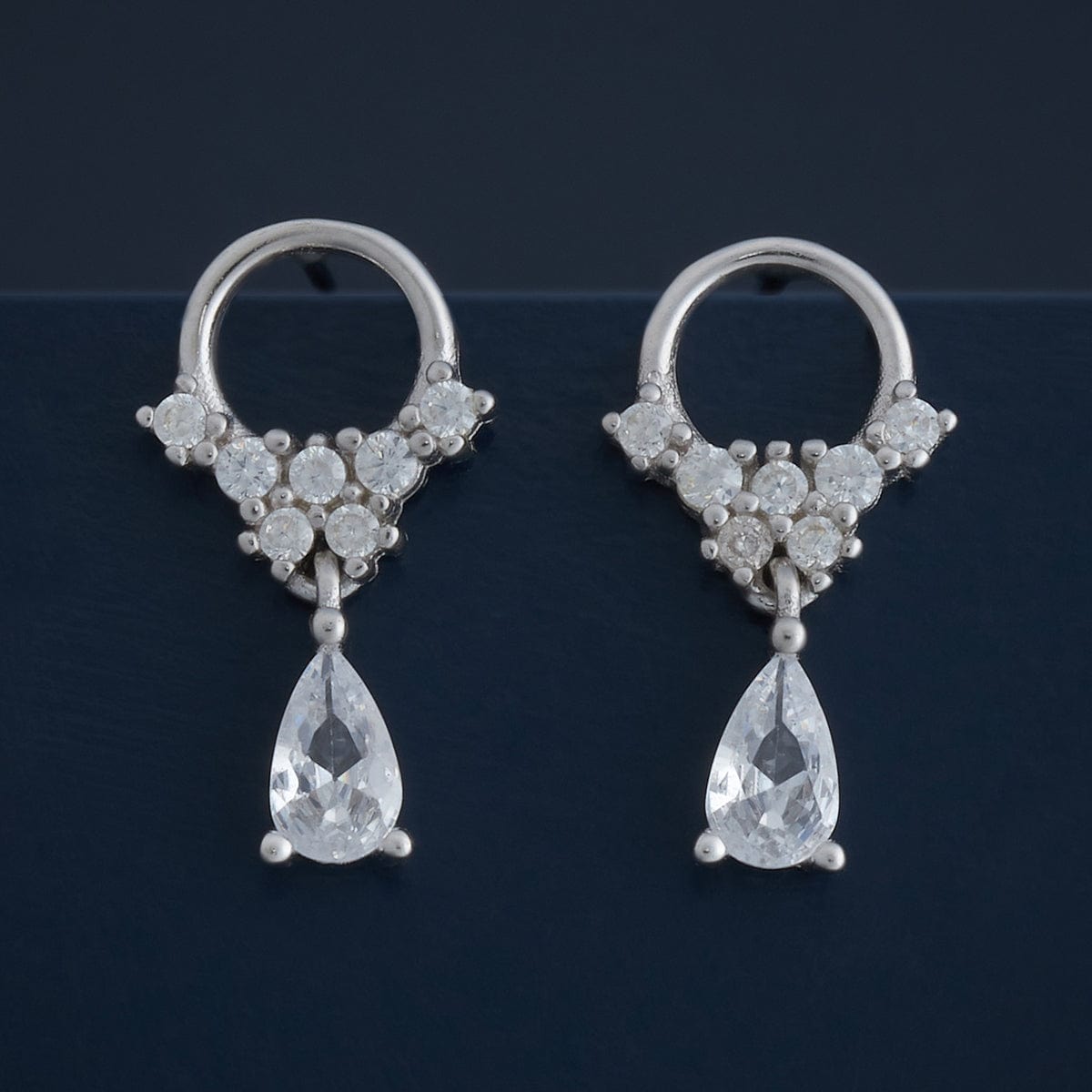 Silver Earring 92.5 Silver Earring 183182