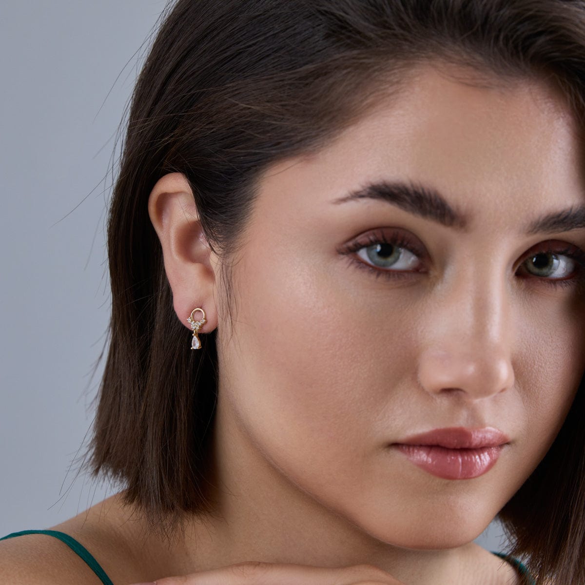 Silver Earring 92.5 Silver Earring 183182