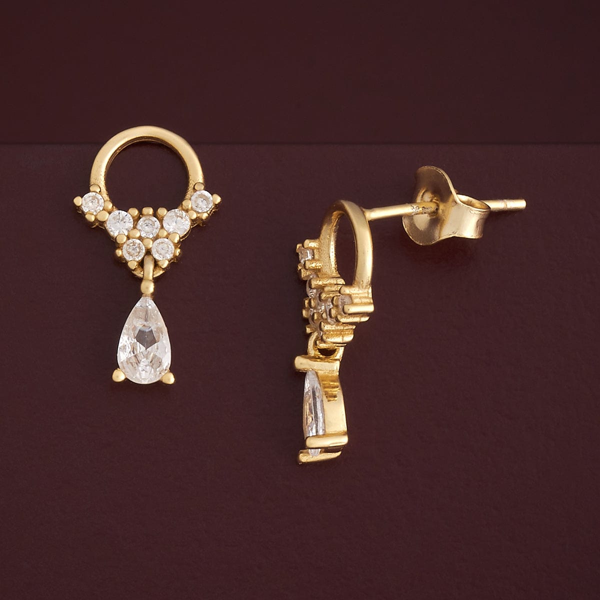 Silver Earring 92.5 Silver Earring 183182