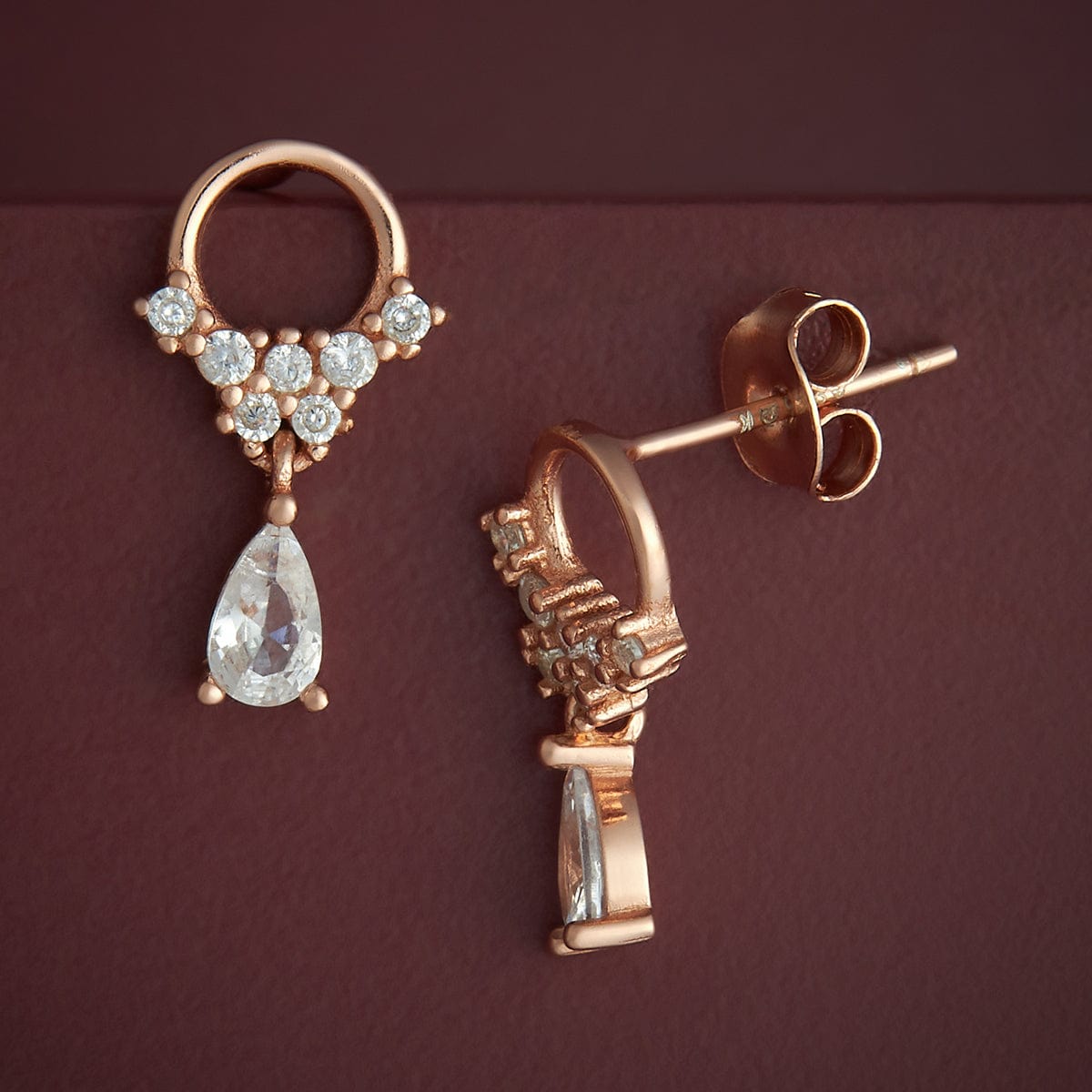 Silver Earring 92.5 Silver Earring 183182