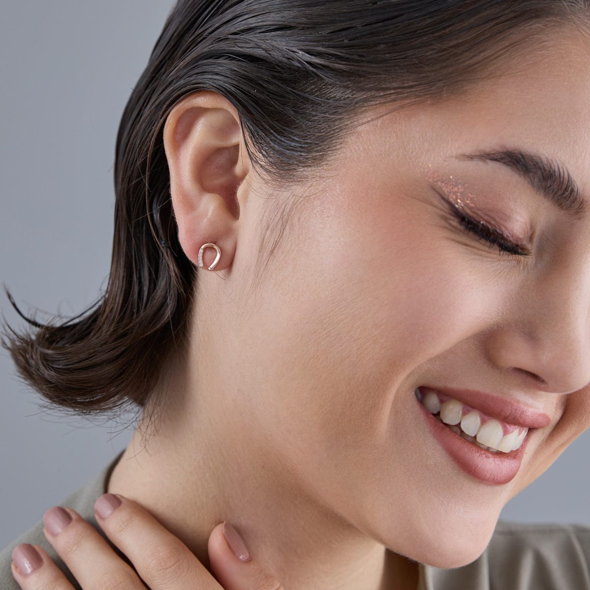 Silver Earring 92.5 Silver Earring 183195