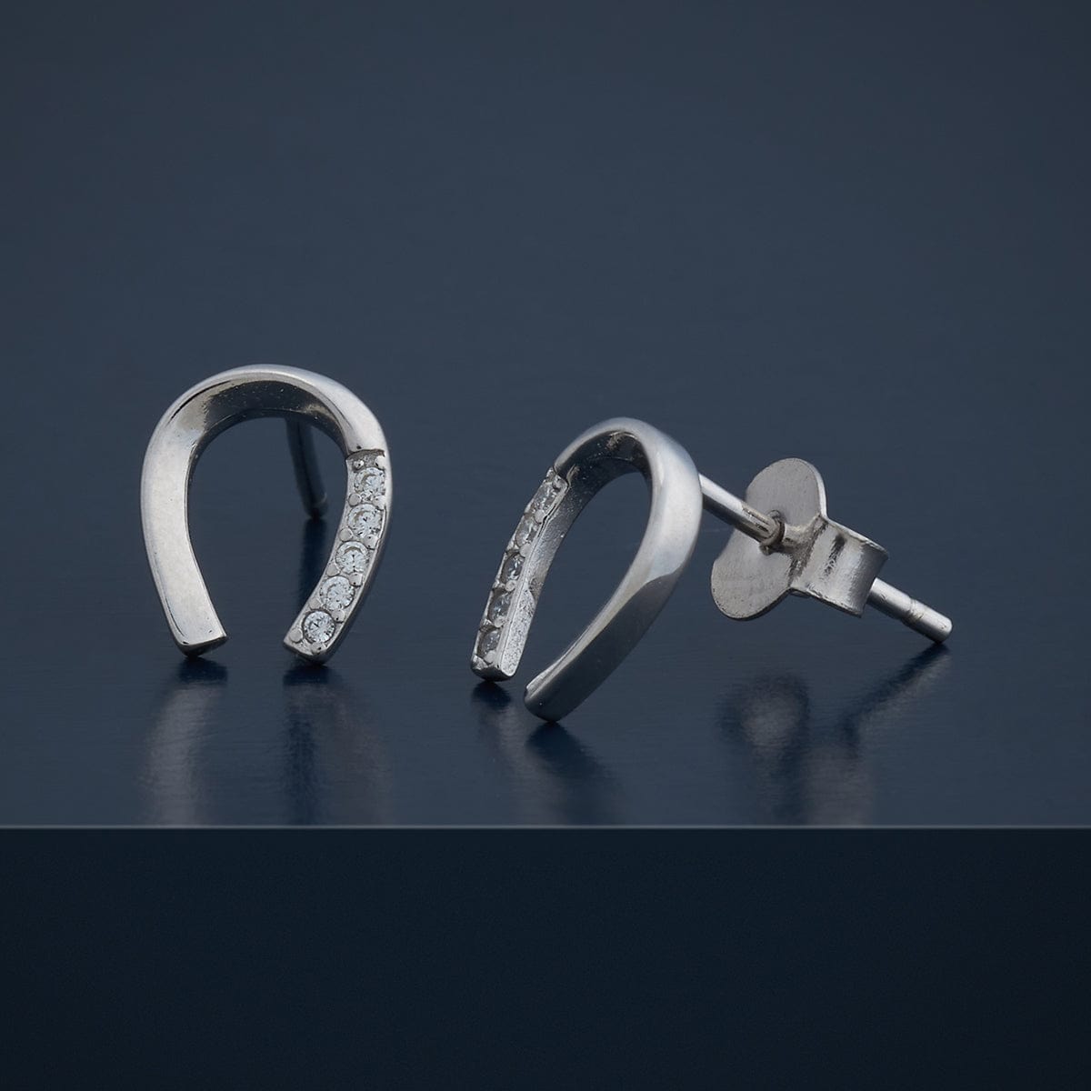 Silver Earring 92.5 Silver Earring 183195