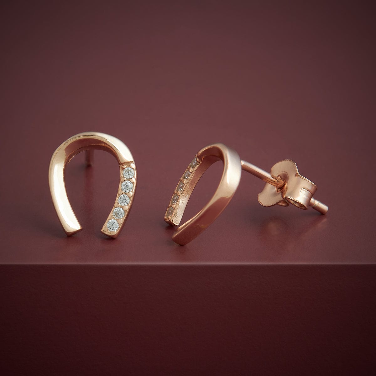 Silver Earring 92.5 Silver Earring 183195