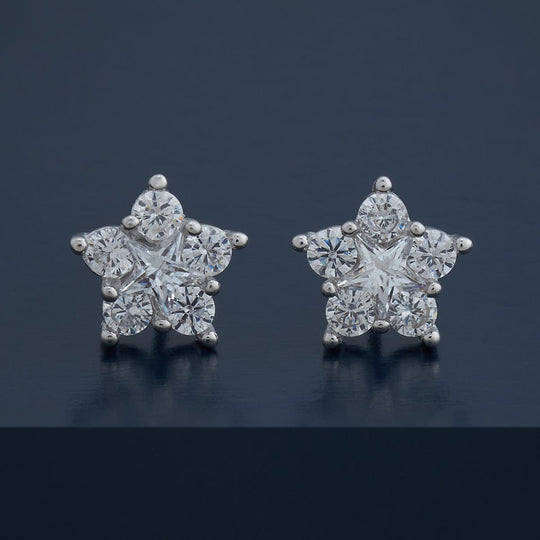 Silver Earring 92.5 Silver Earring 183197