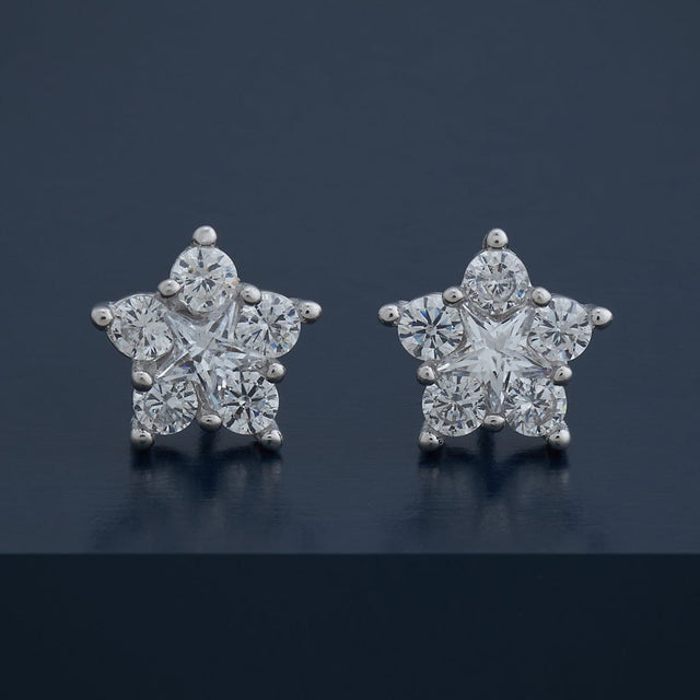 Silver Earring 92.5 Silver Earring 183197