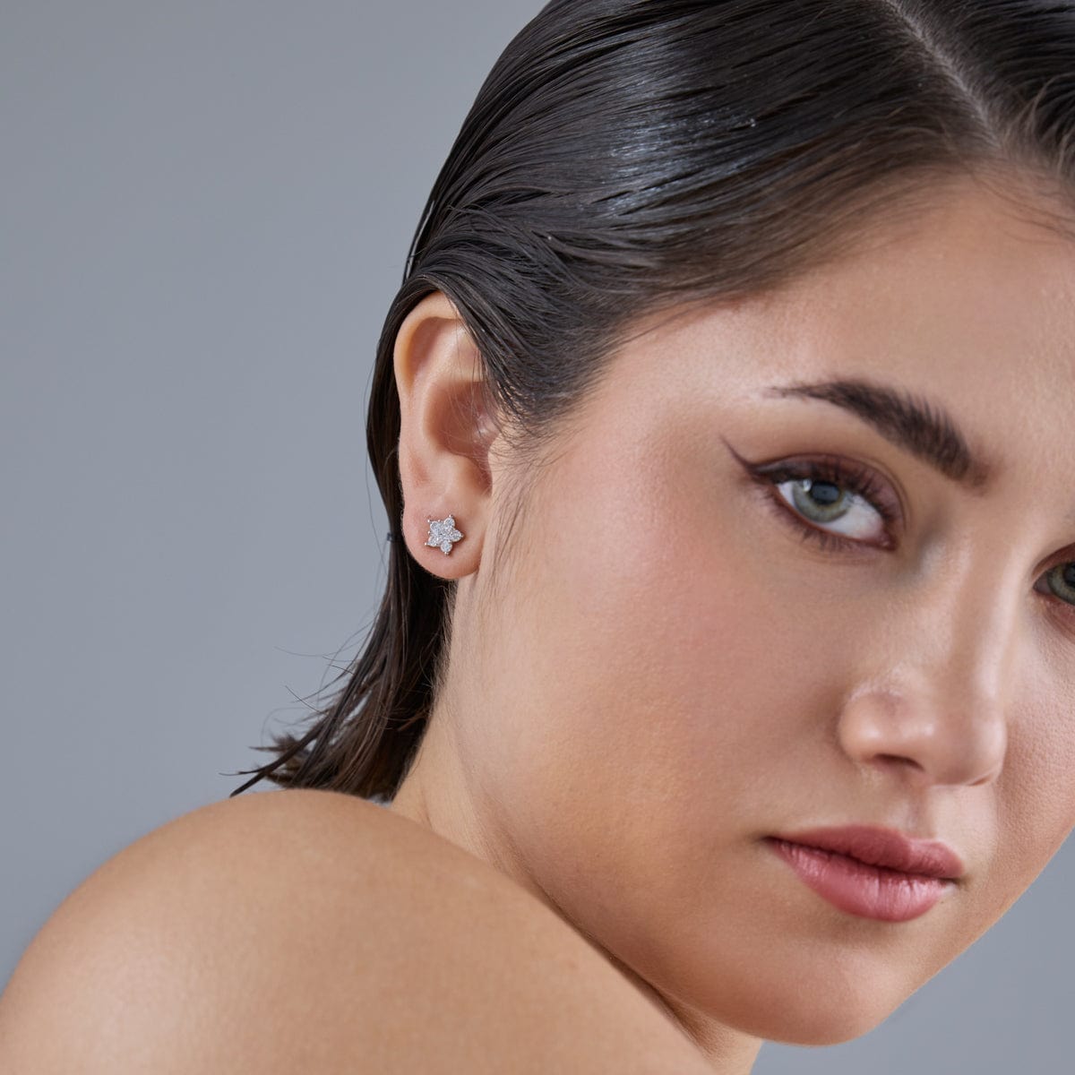 Silver Earring 92.5 Silver Earring 183197