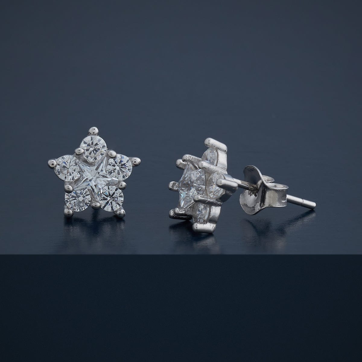 Silver Earring 92.5 Silver Earring 183197