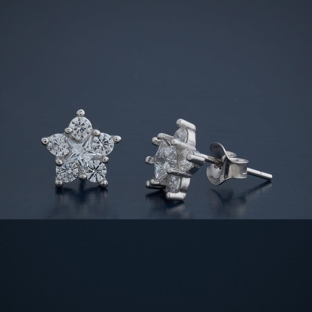 Silver Earring 92.5 Silver Earring 183197