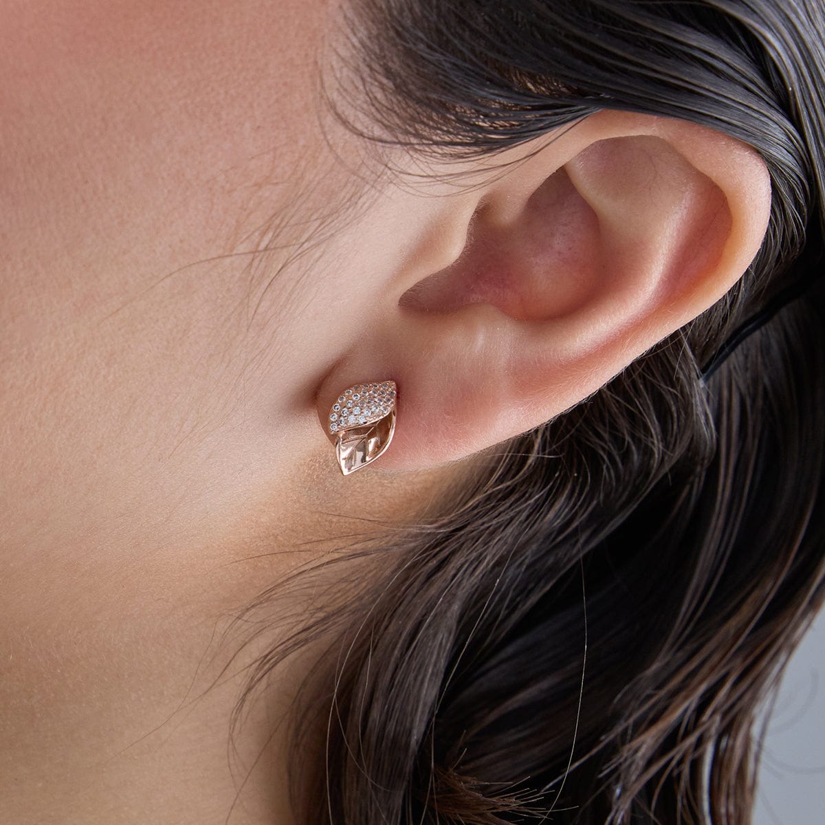 Silver Earring 92.5 Silver Earring 183198