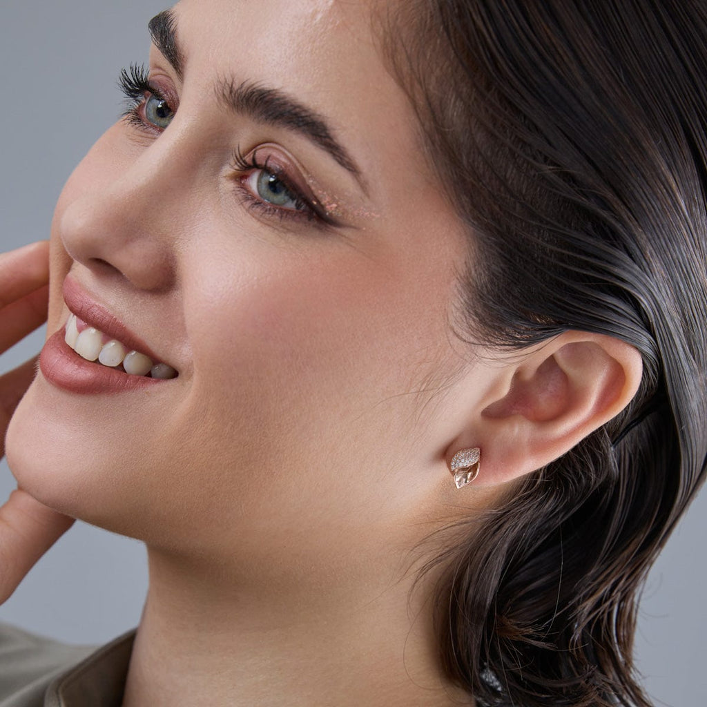 Silver Earring 92.5 Silver Earring 183198