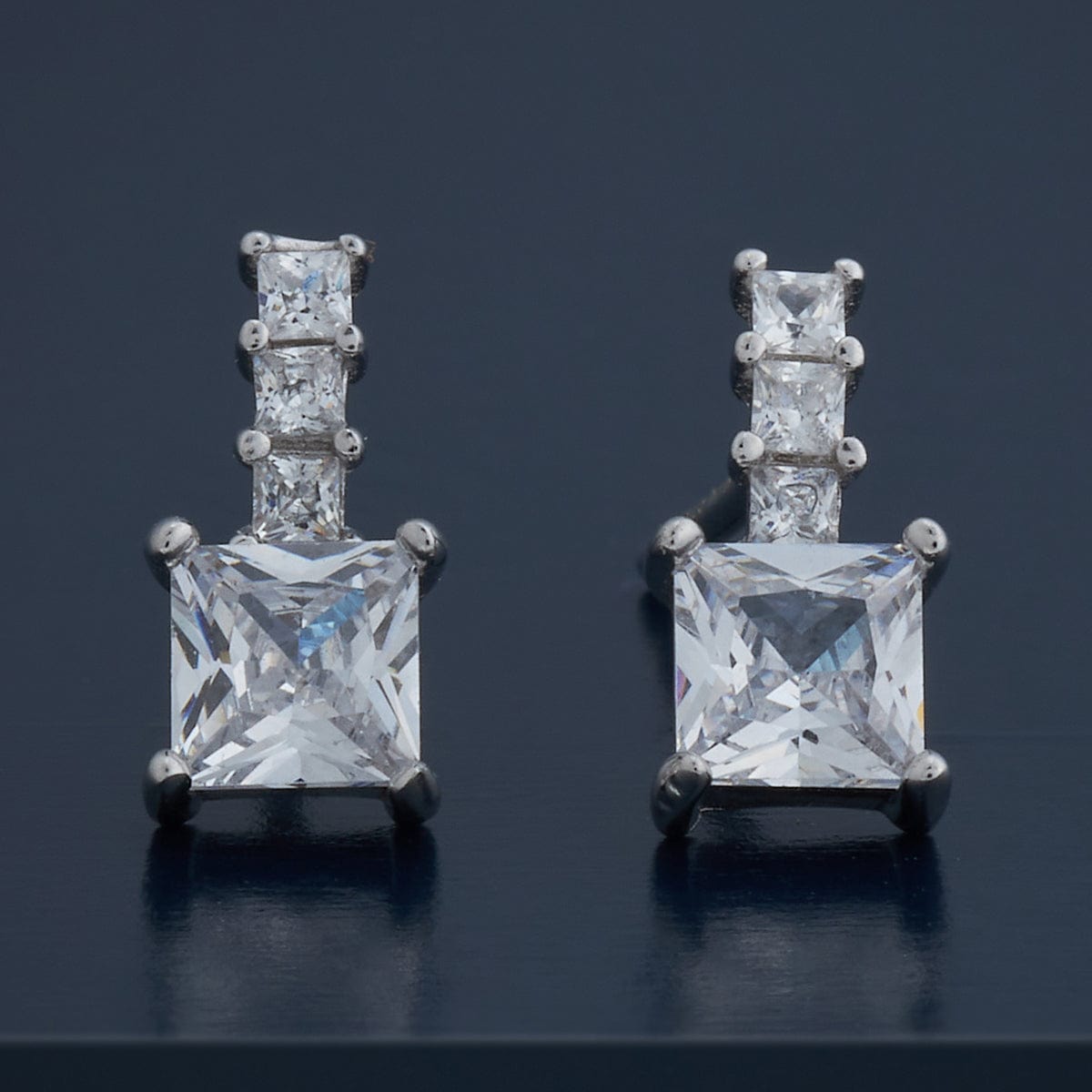 Silver Earring 92.5 Silver Earring 183199