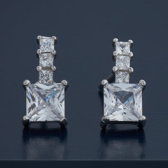 Silver Earring 92.5 Silver Earring 183199