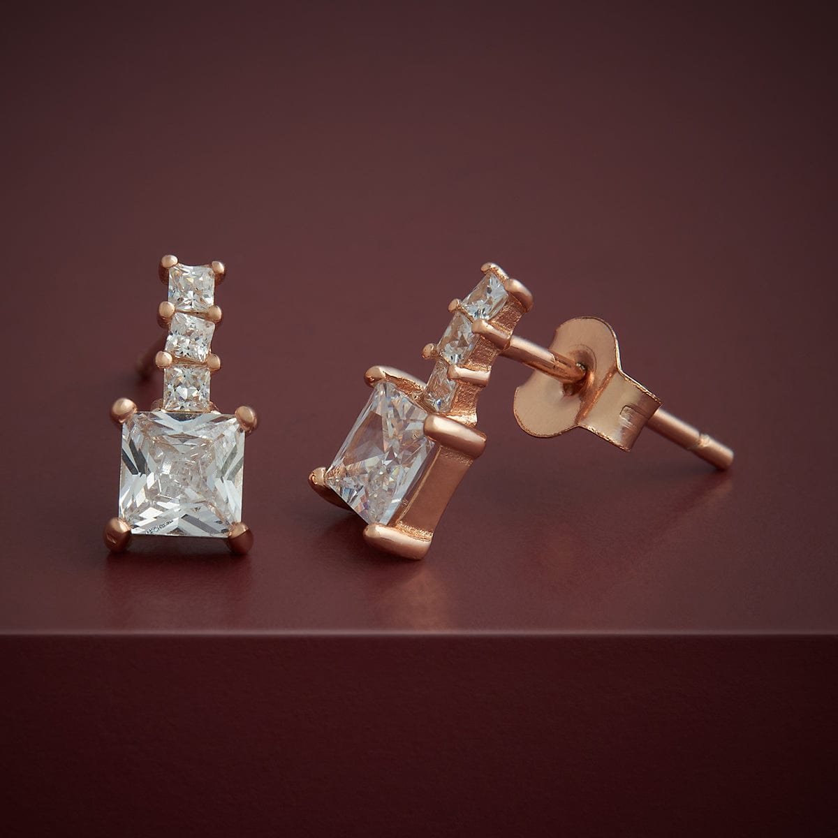 Silver Earring 92.5 Silver Earring 183199