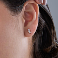 Silver Earring 92.5 Silver Earring 183200
