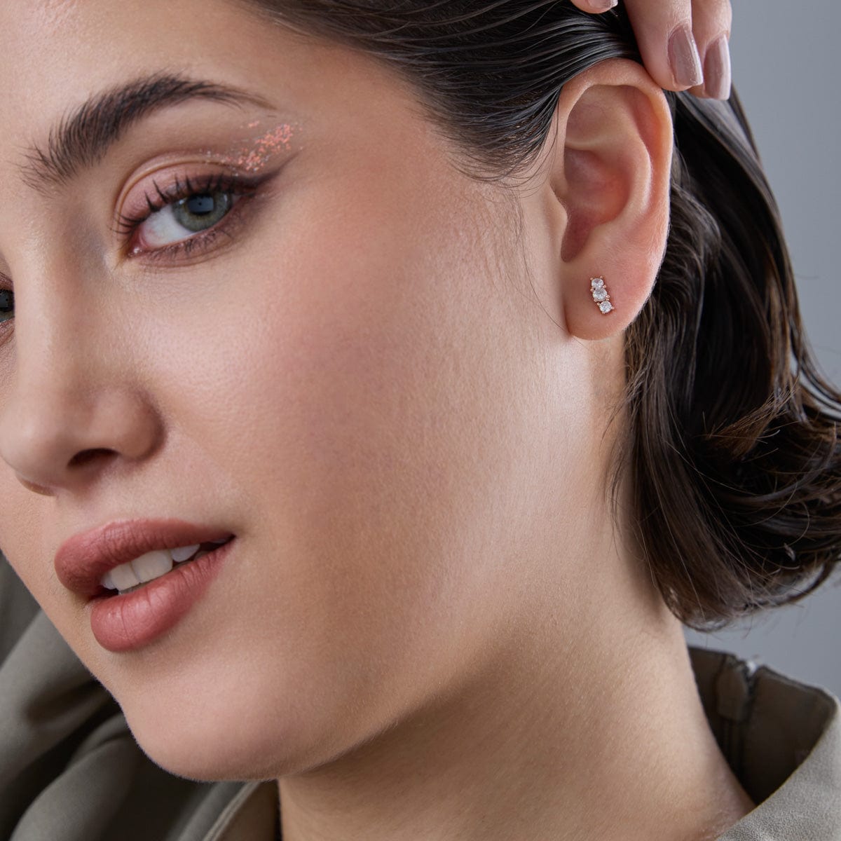 Silver Earring 92.5 Silver Earring 183200