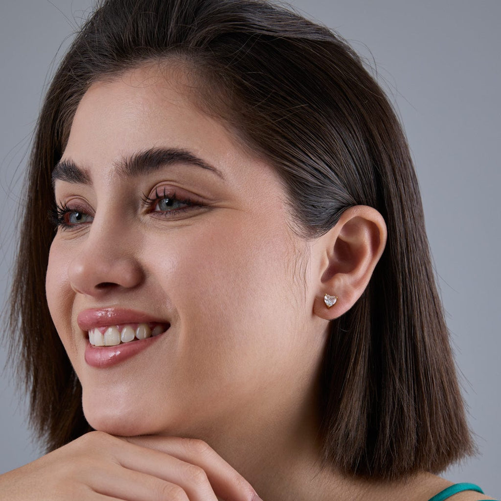 Silver Earring 92.5 Silver Earring 183202