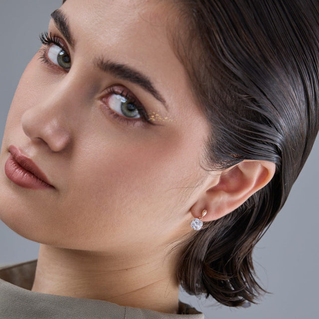 Silver Earring 92.5 Silver Earring 183222