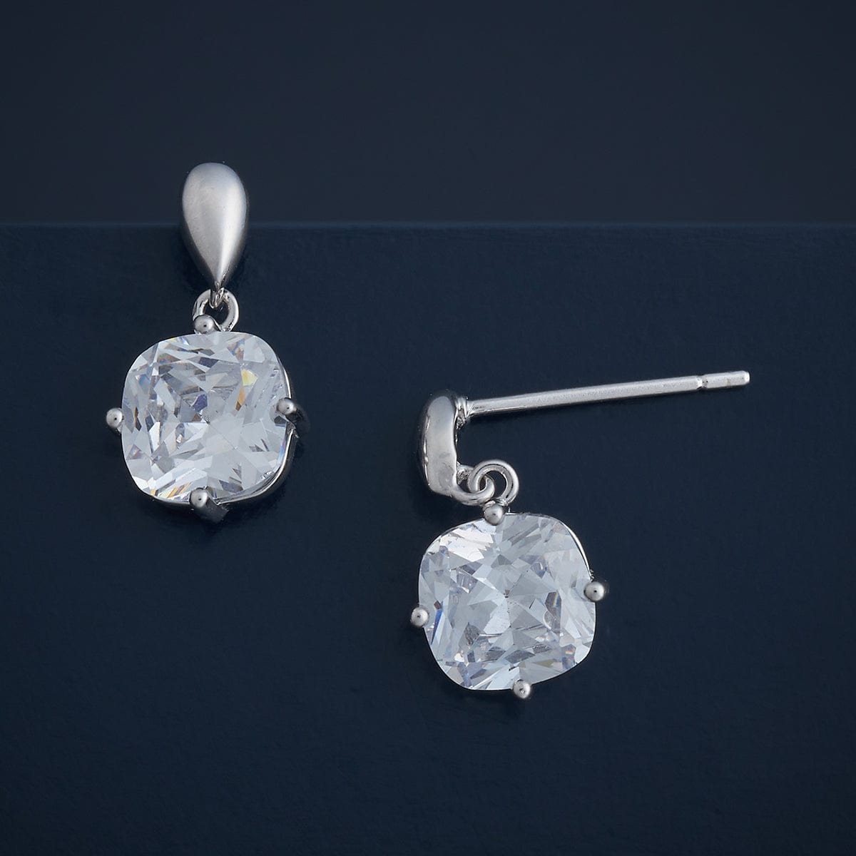 Silver Earring 92.5 Silver Earring 183222