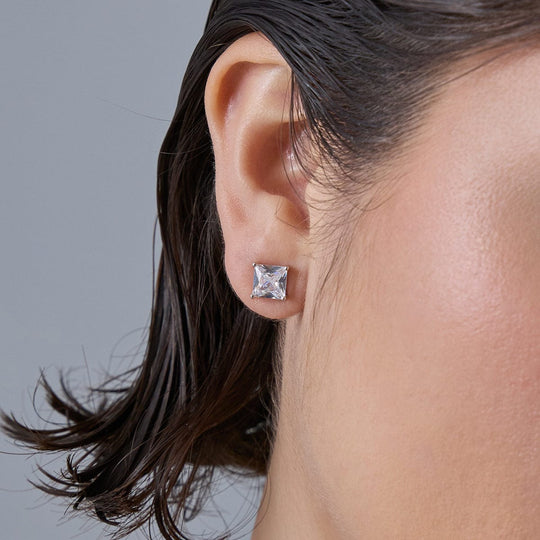 Silver Earring 92.5 Silver Earring 183235