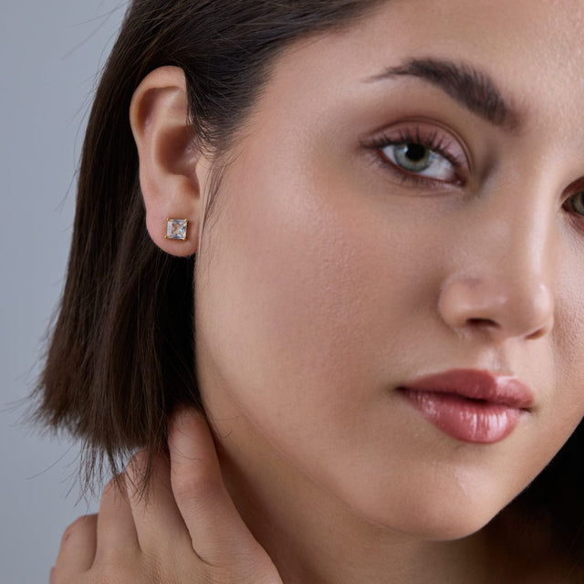 Silver Earring 92.5 Silver Earring 183236