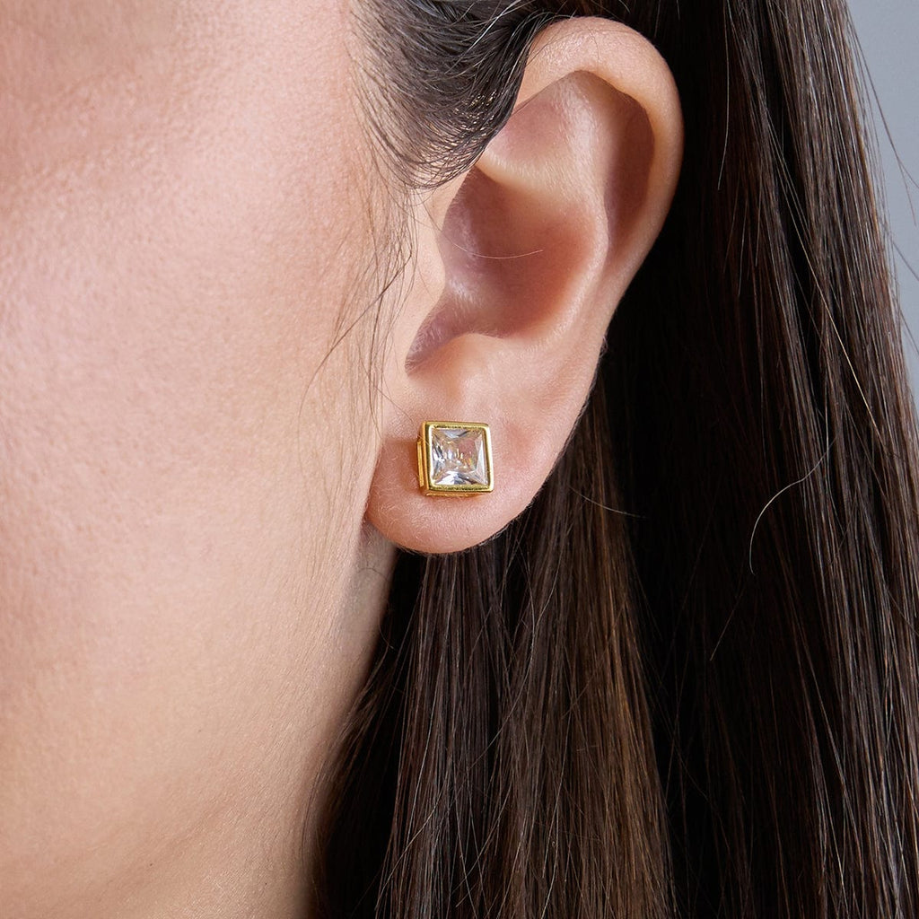 Silver Earring 92.5 Silver Earring 183238