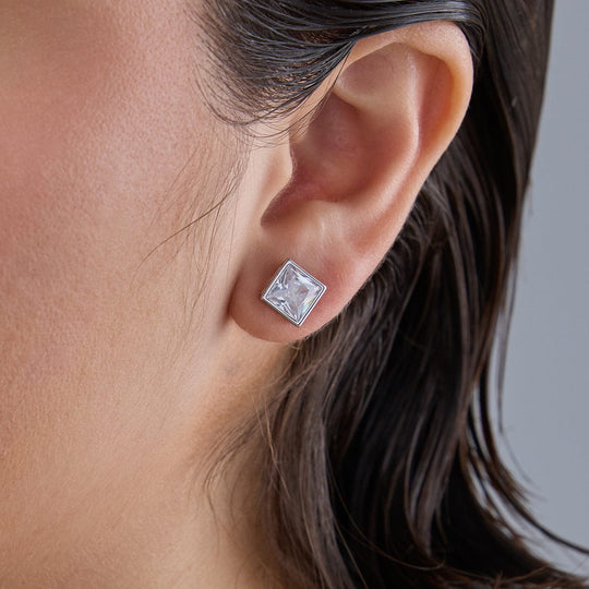 Silver Earring 92.5 Silver Earring 183239