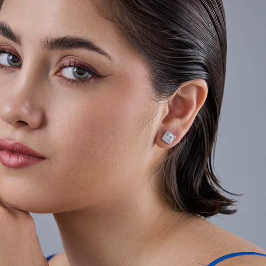 Silver Earring 92.5 Silver Earring 183239