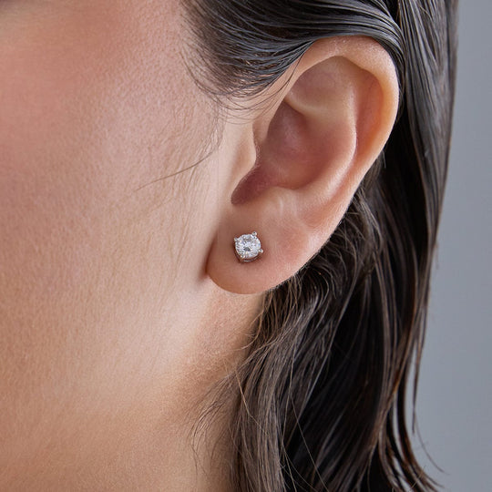 Silver Earring 92.5 Silver Earring 183248