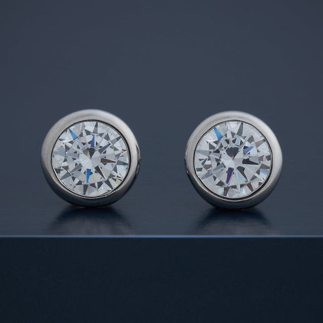Silver Earring 92.5 Silver Earring 183251
