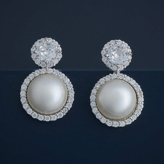 Silver Earring 92.5 Silver Earring 183310