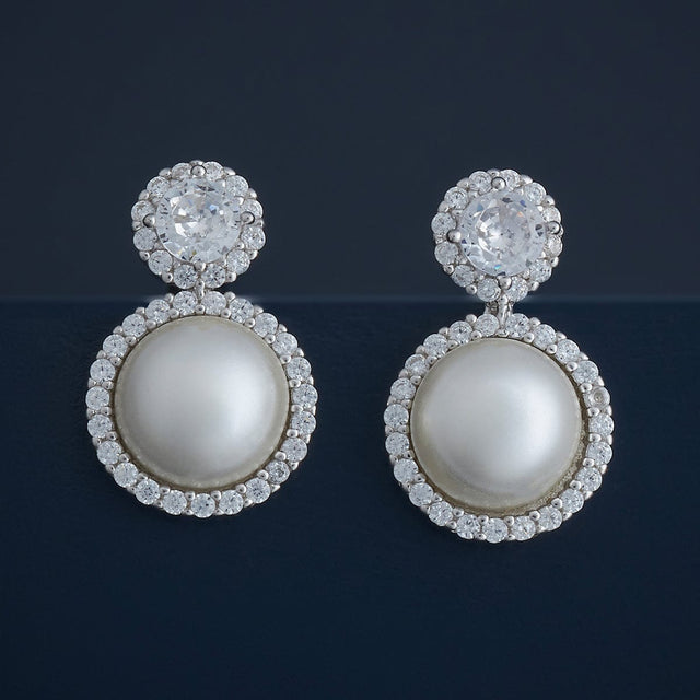 Silver Earring 92.5 Silver Earring 183310